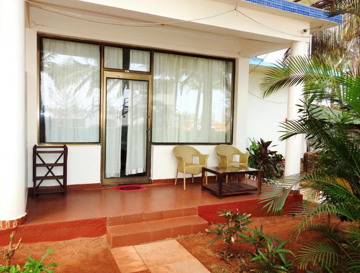Am Hotel Kollection- Ivy, Morjim Exterior foto